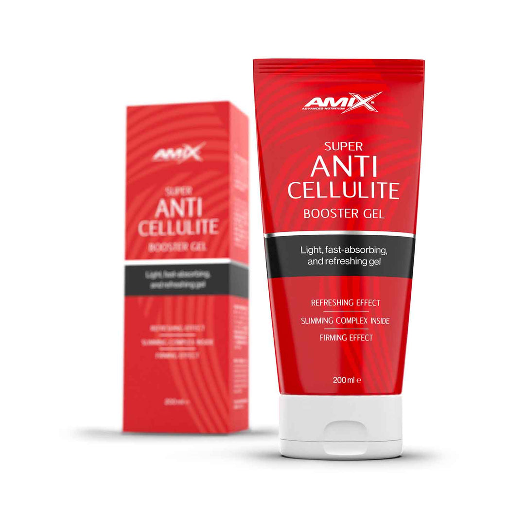 Super Anti-Cellulite Booster Gel