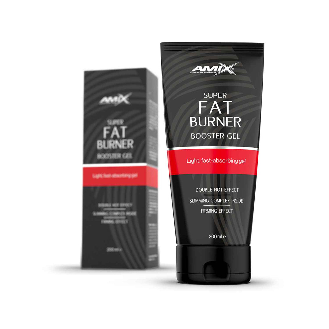 Super Fat Burner Booster Gel
