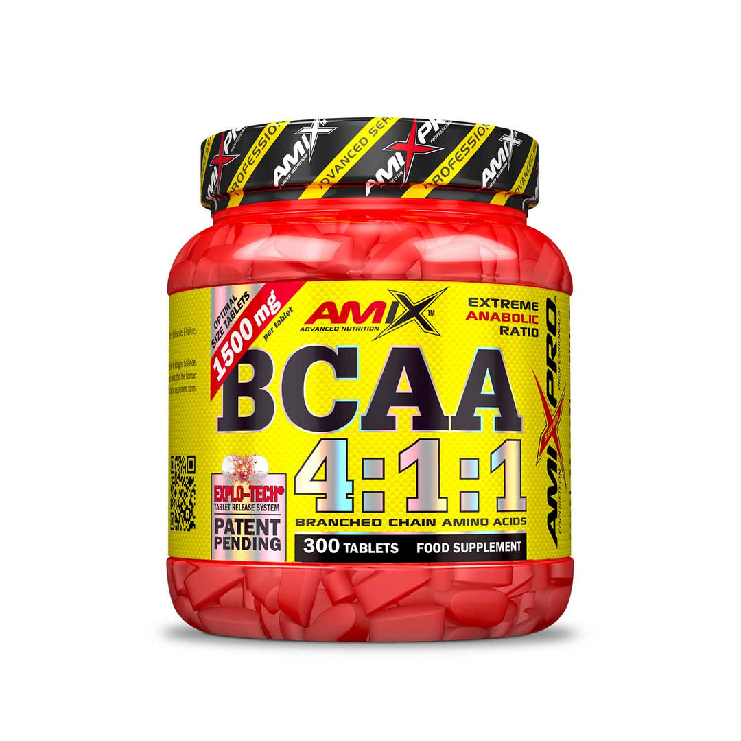 BCAA 4:1:1
