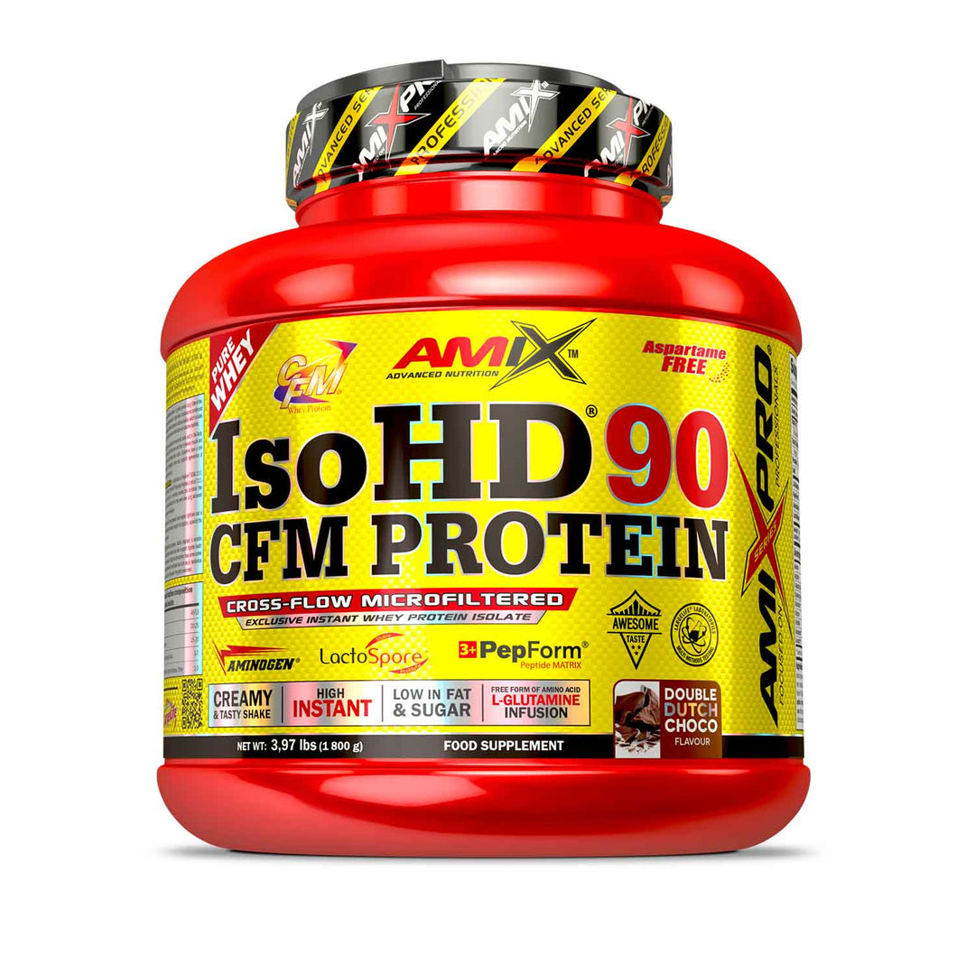 IsoHD 90 CFM Protein