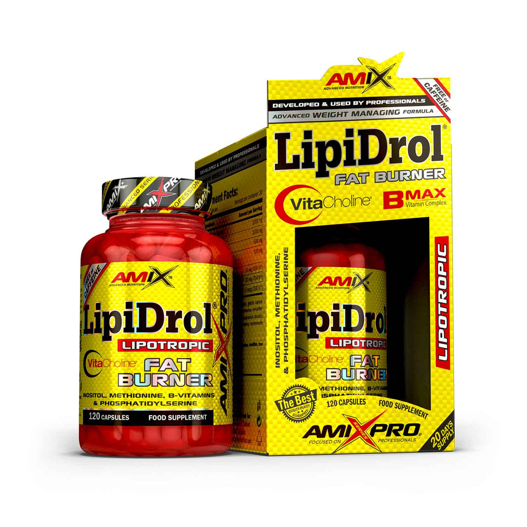 LipiDrol Fat Burner