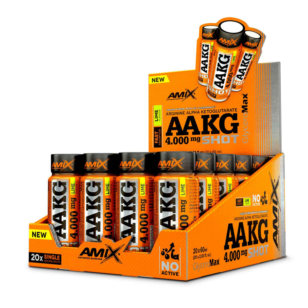 AAKG 4000MG SHOT