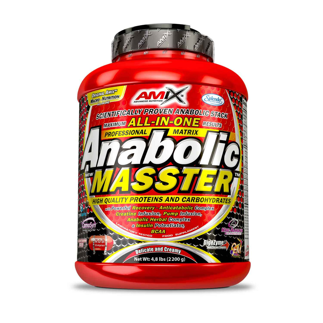 Anabolic Masster