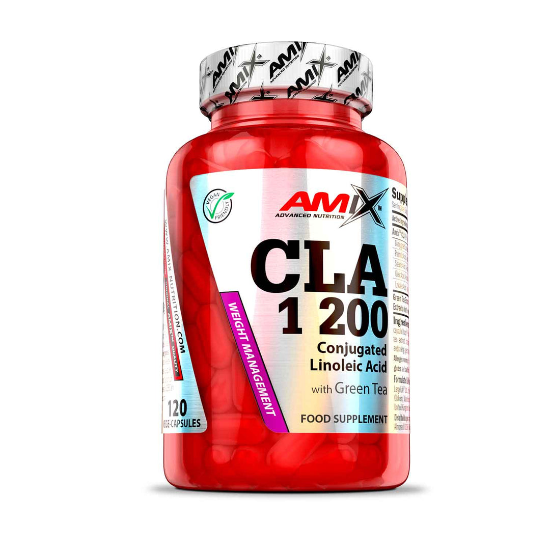 CLA 1200 + Green Tea