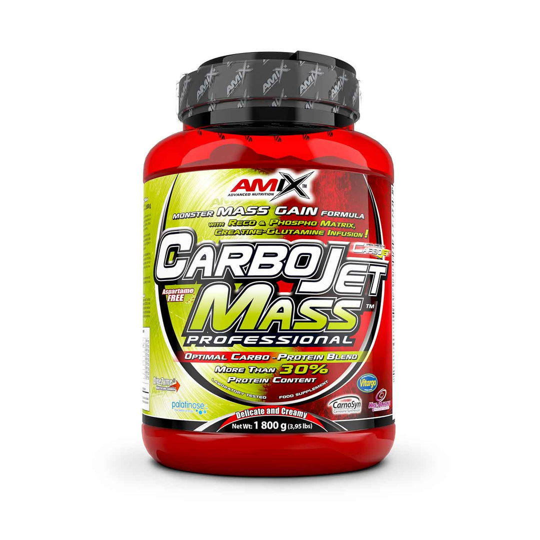 CarboJet Mass Professional