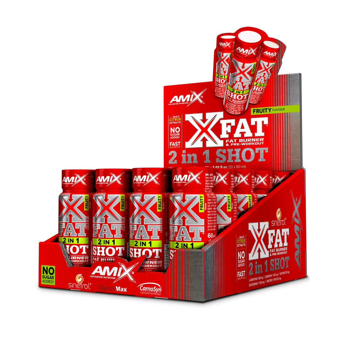XFat 2in1 SHOT