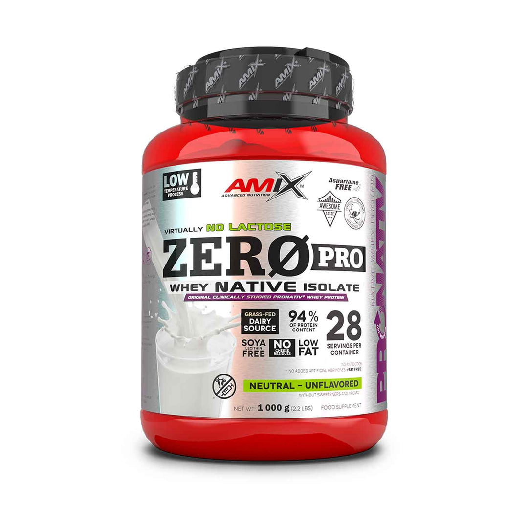 ZeroPro Protein