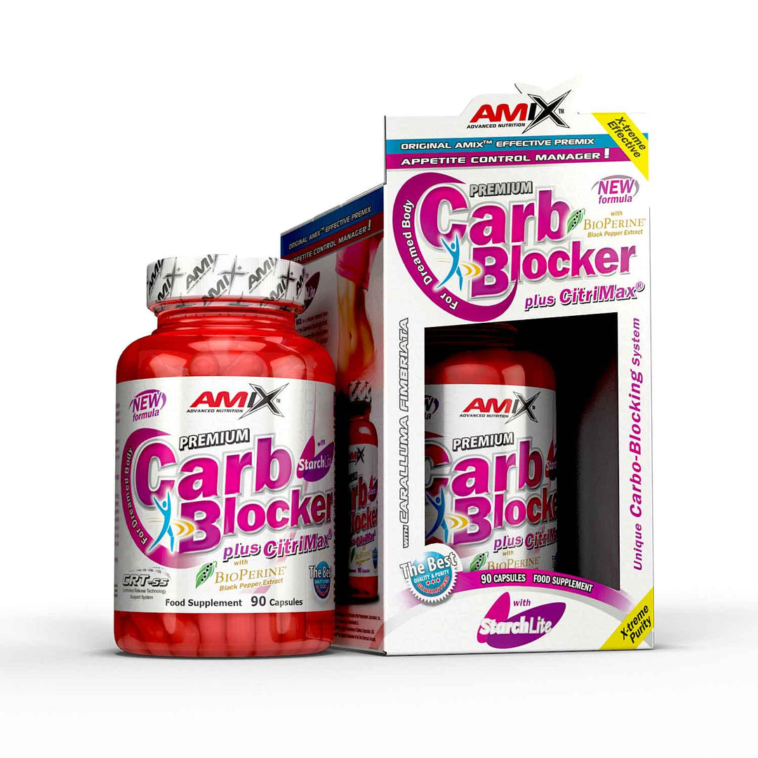Carb Blocker with Starchlite 90cps BOX