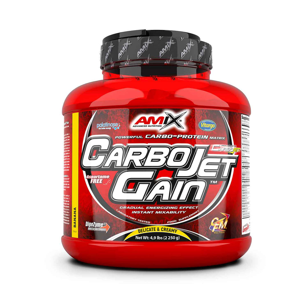 CarboJet Gain