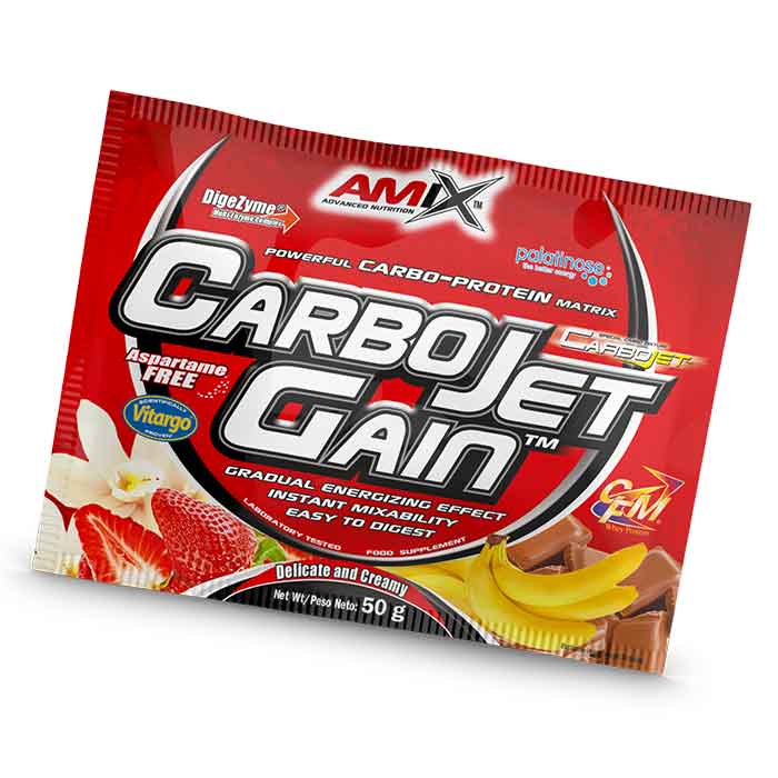 CarboJet Gain Random