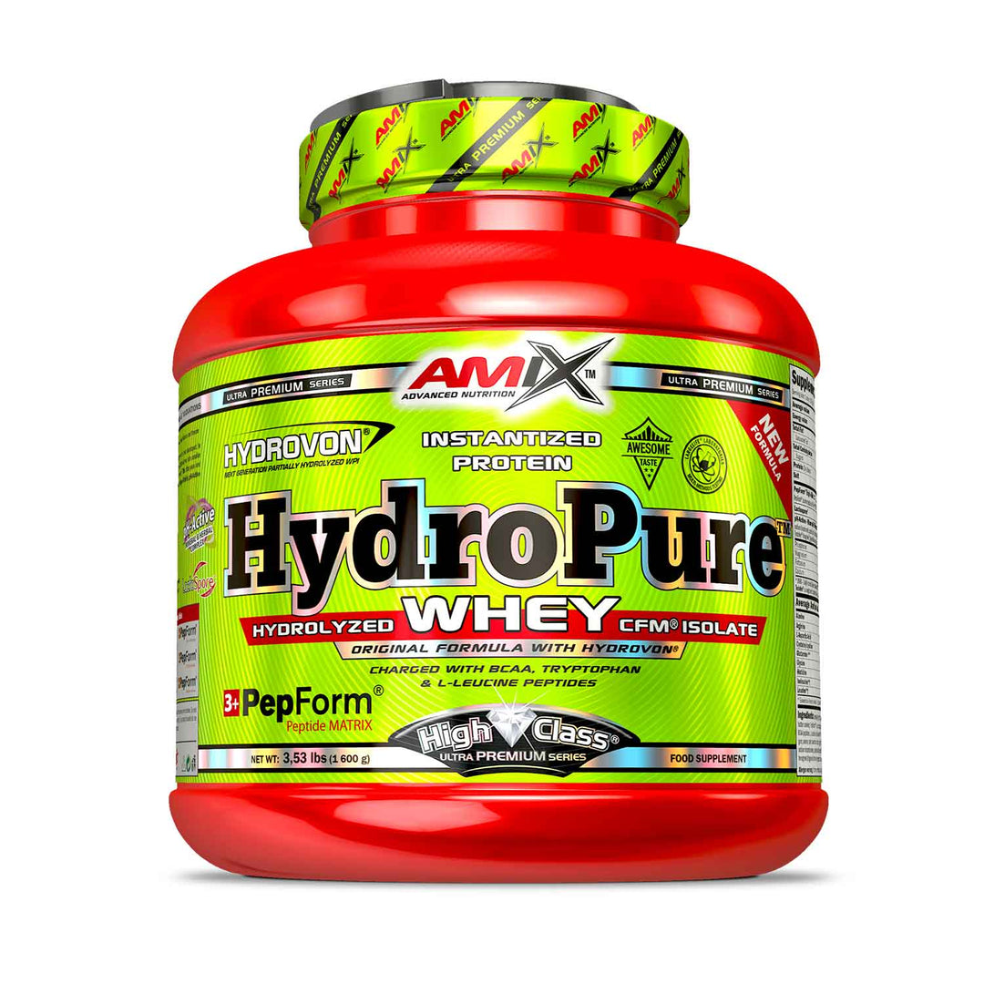 HydroPure Whey Protein