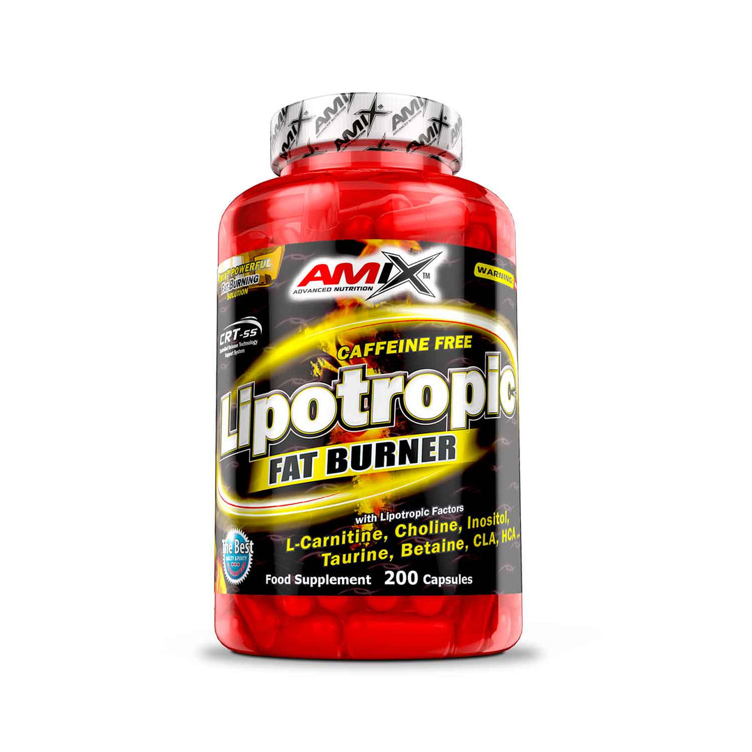 Lipotropic Fat Burner 200cps