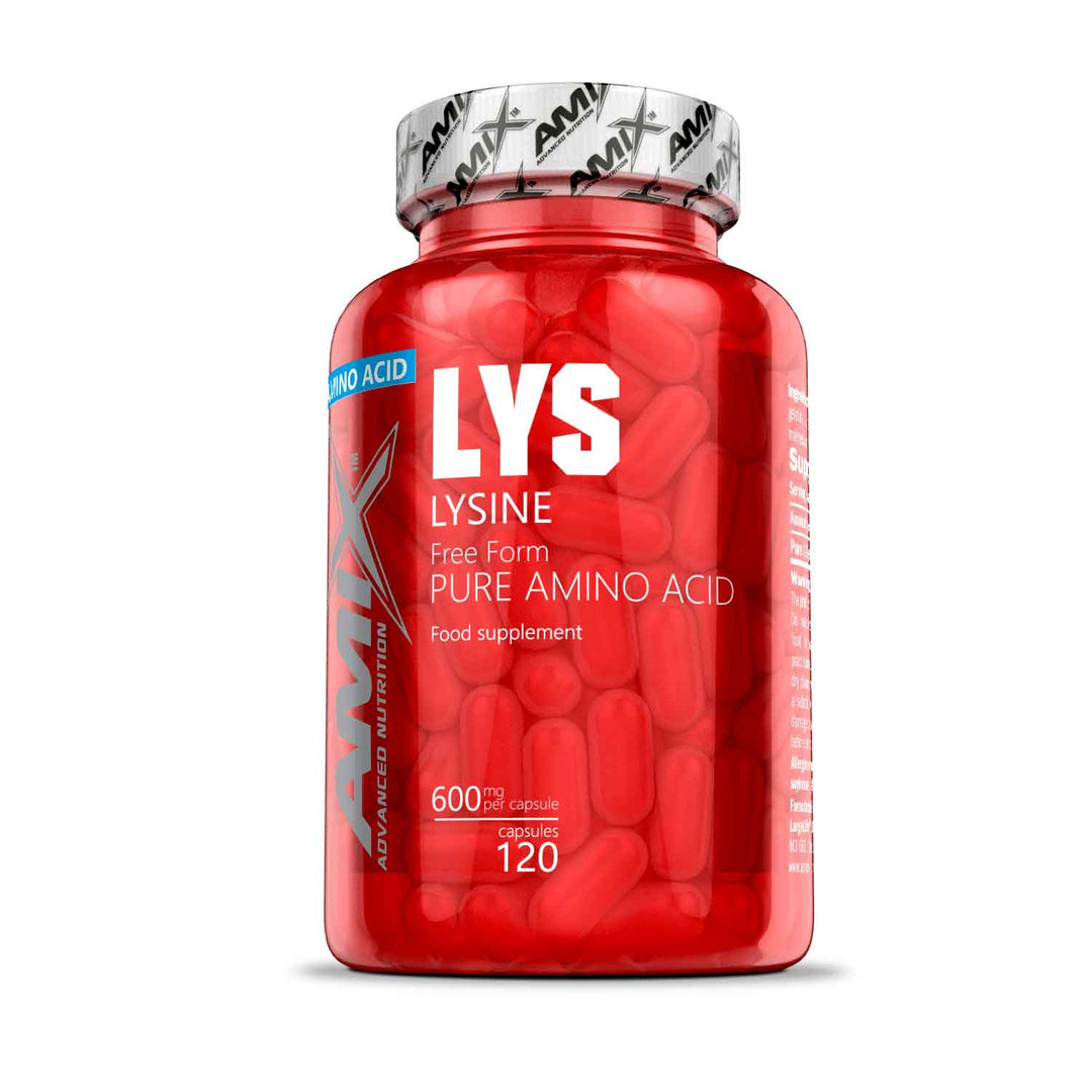 L-Lysine 600mg