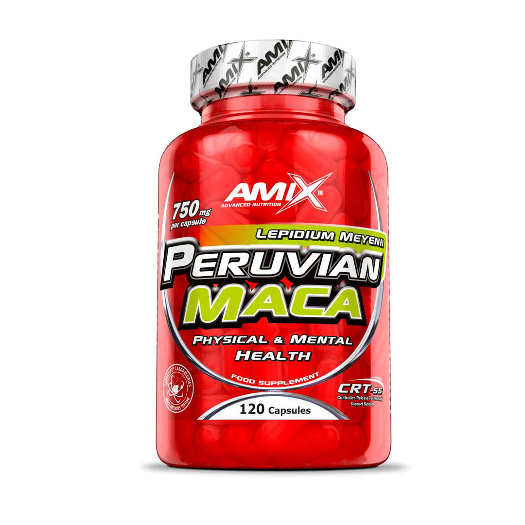 Peruvian Maca