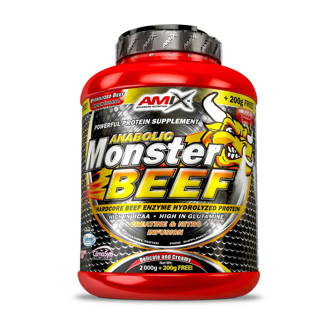 Anabolic Monster Beef Protein