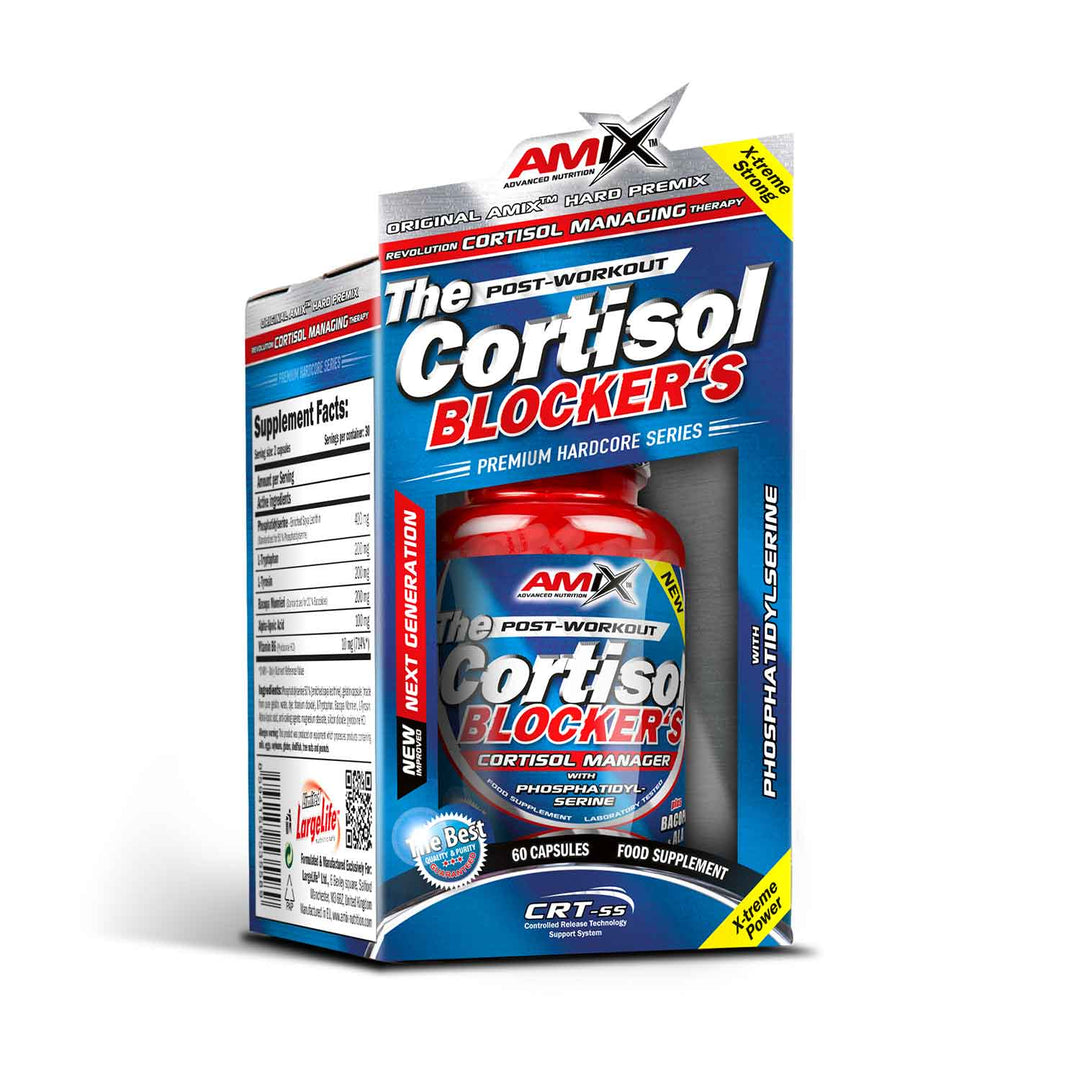 The Cortisol Blocker´s