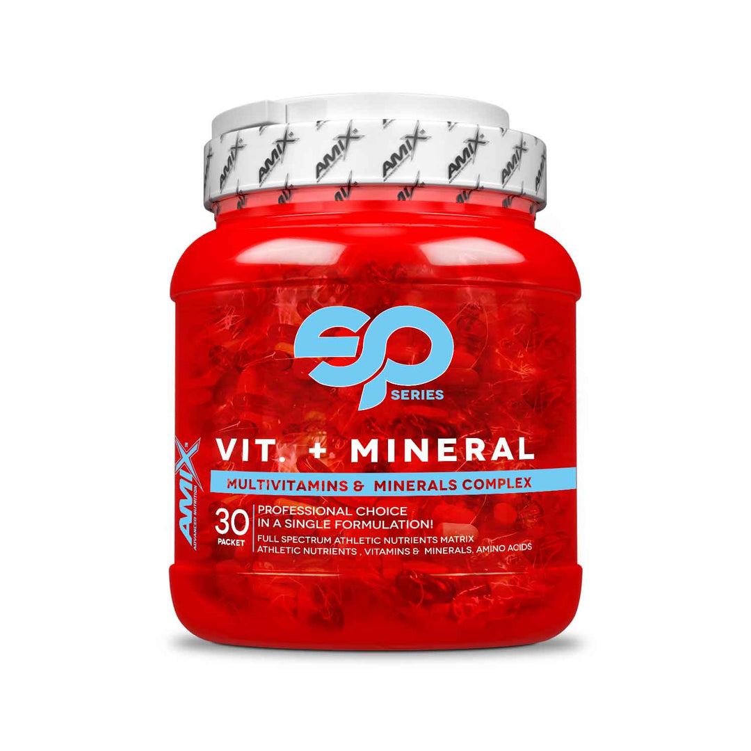 Super Vit&Mineral Pack