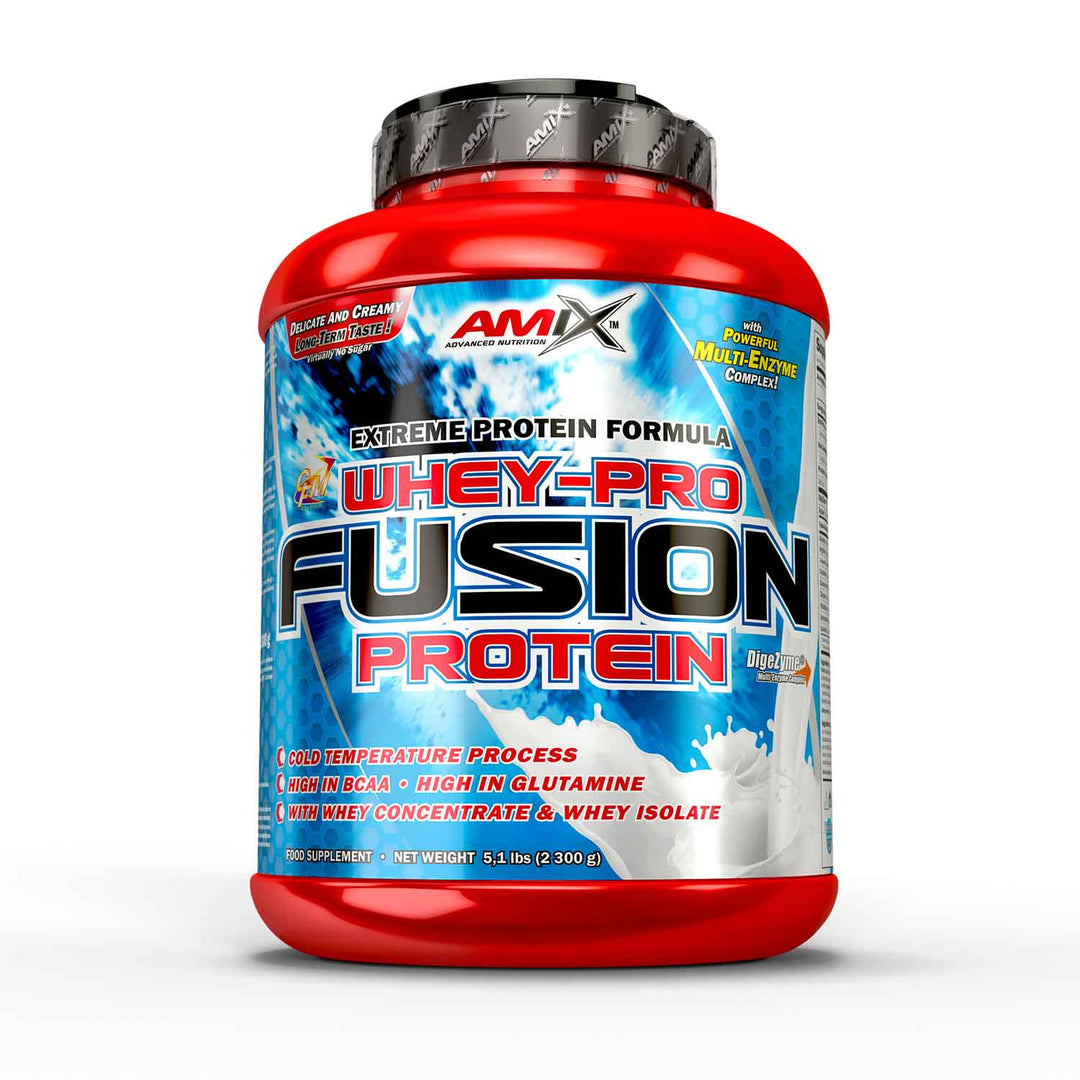 Whey-Pro FUSION