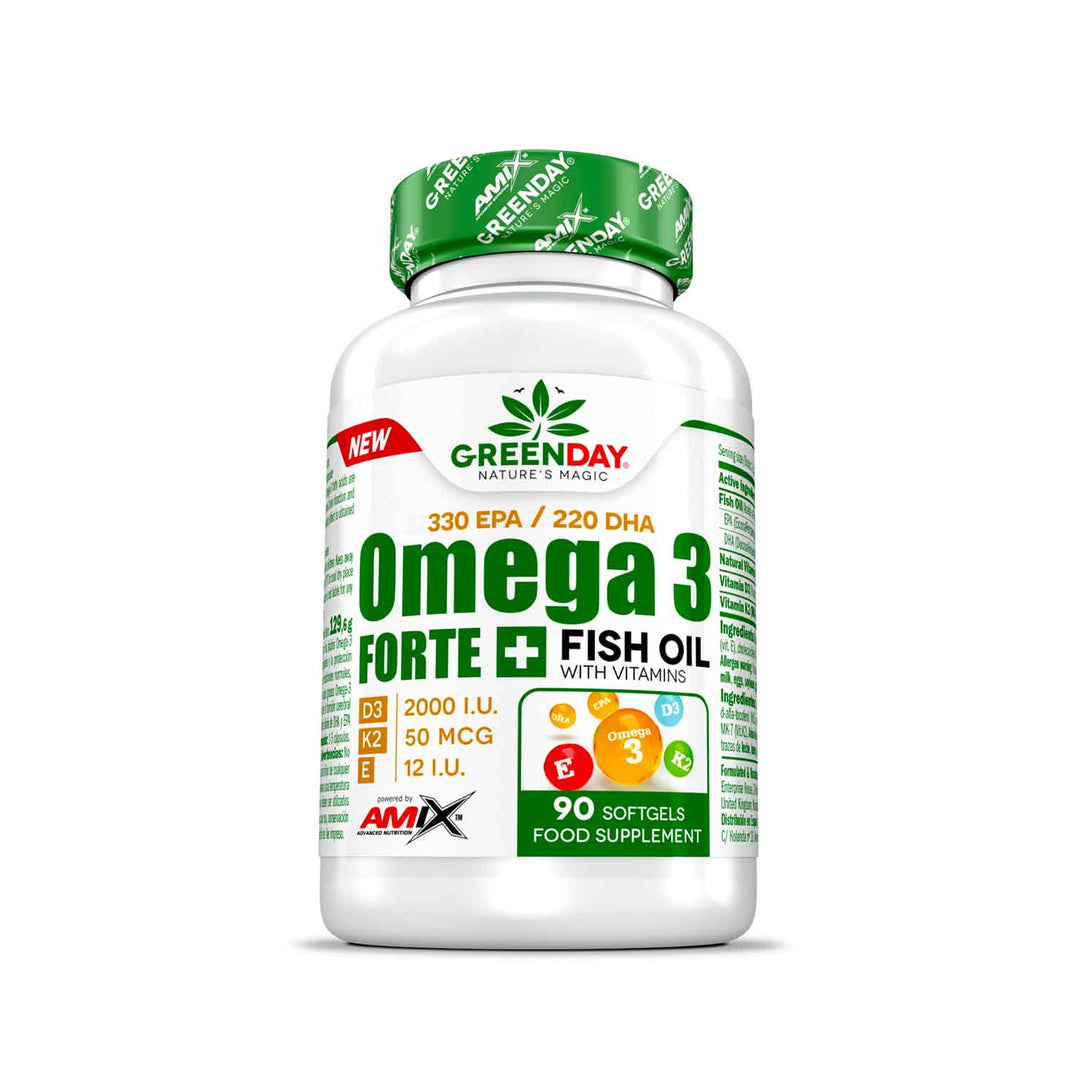 Omega 3 Forte+