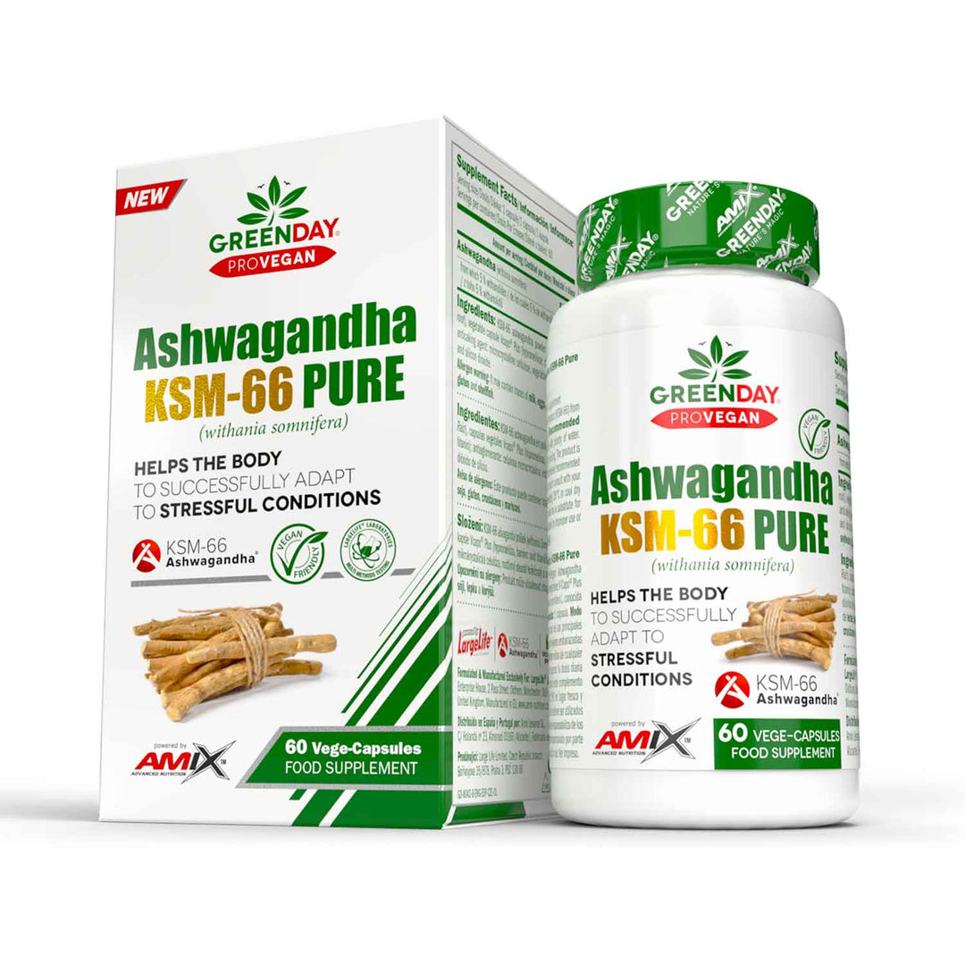 Ashwagandha KMS-66 Pure