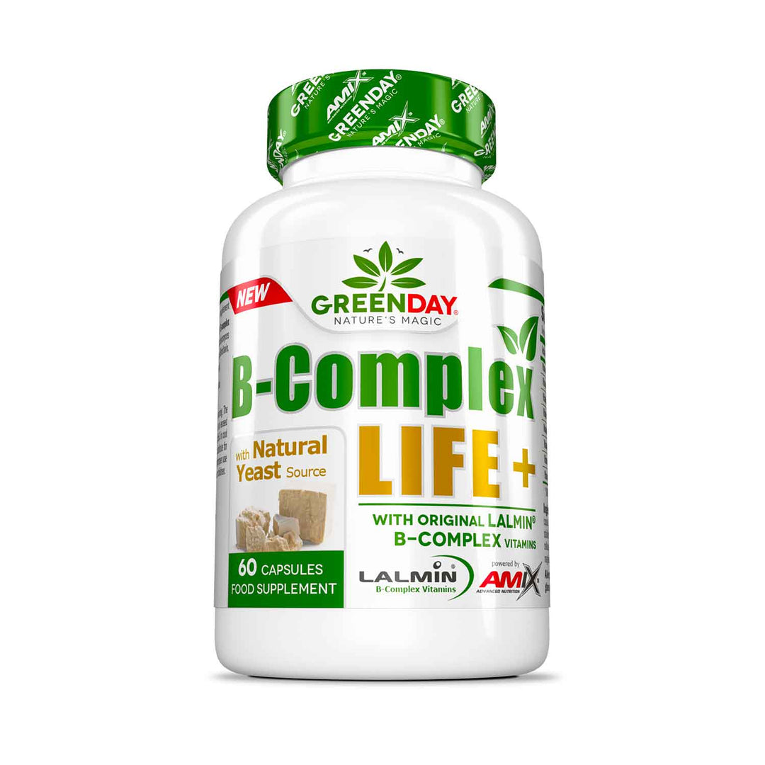 B-Complex LIFE-FORTE+