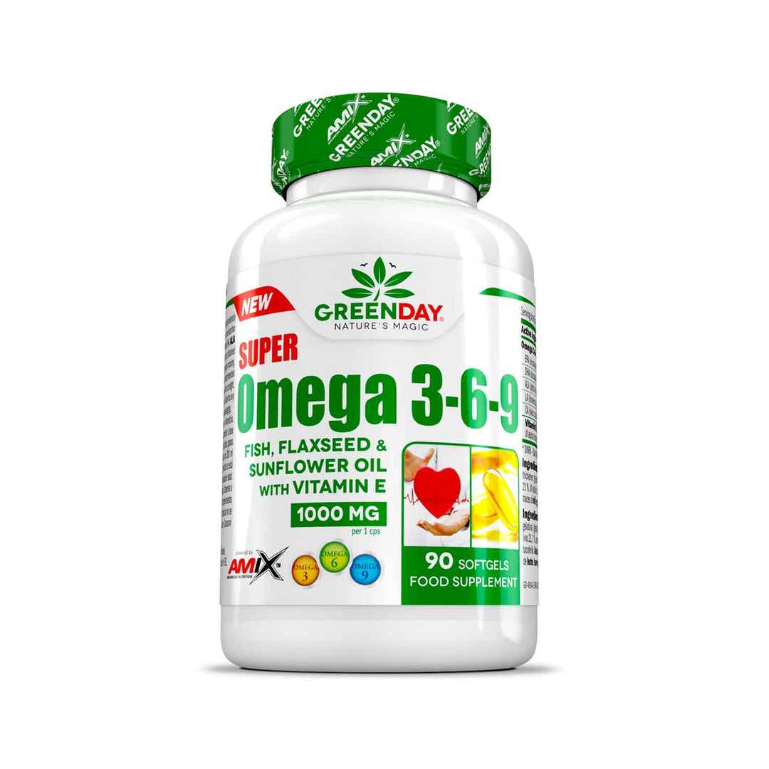 Super Omega 3-6-9