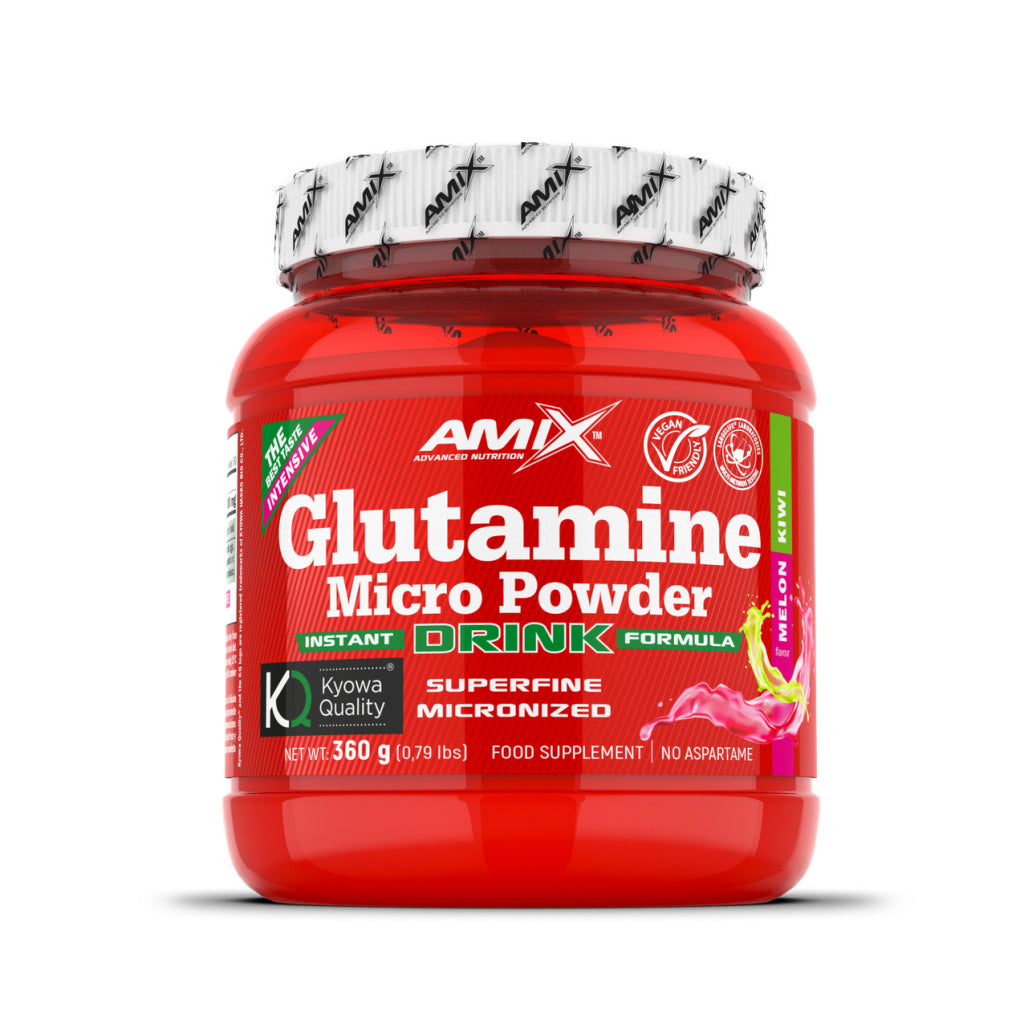 L-GLUTAMINE POWDER DRINK