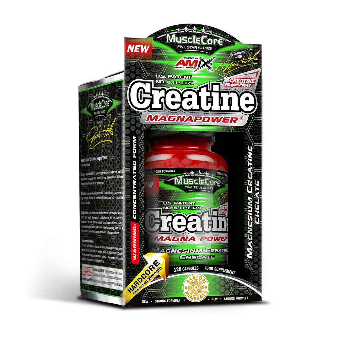 Creatine MagnaPower
