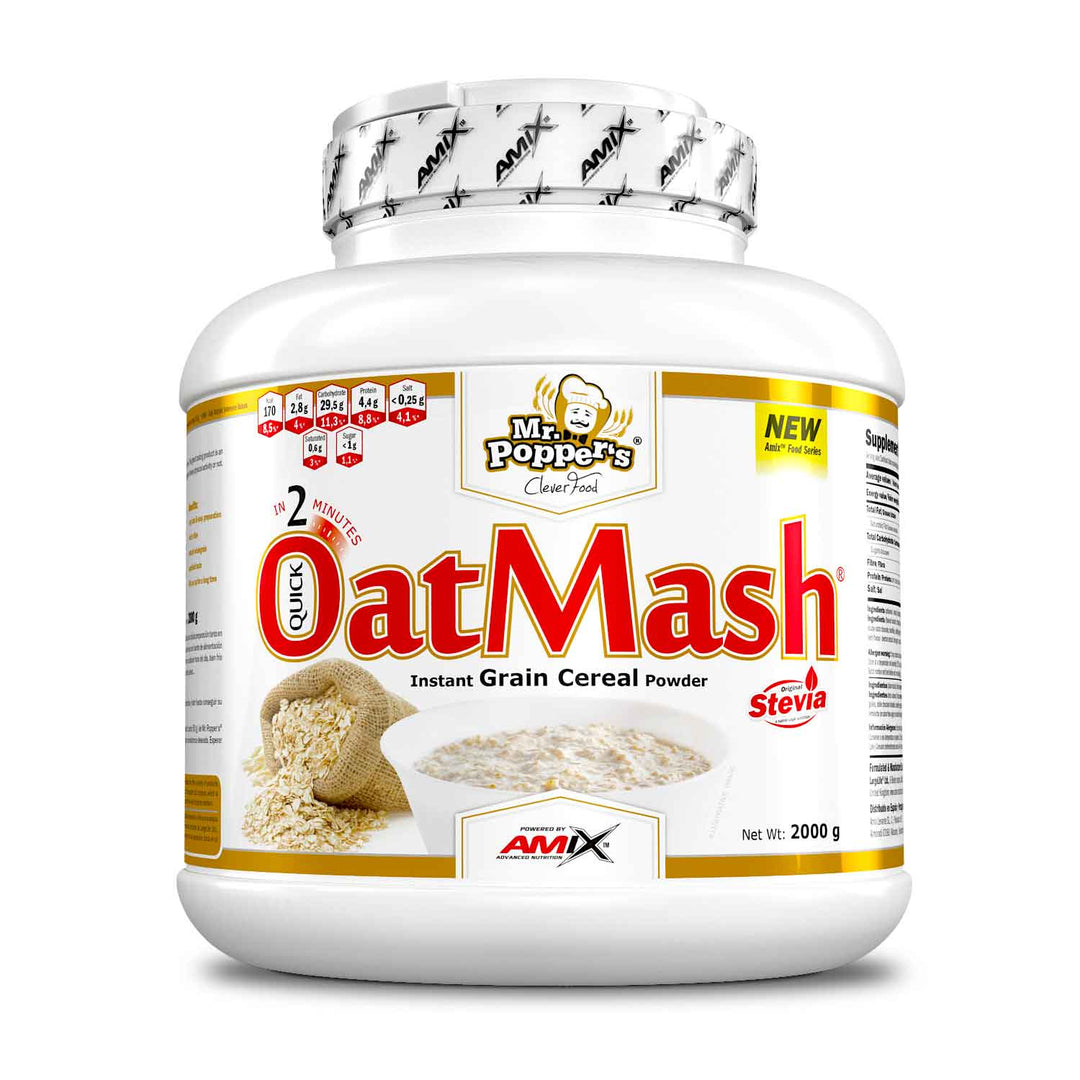 OatMash