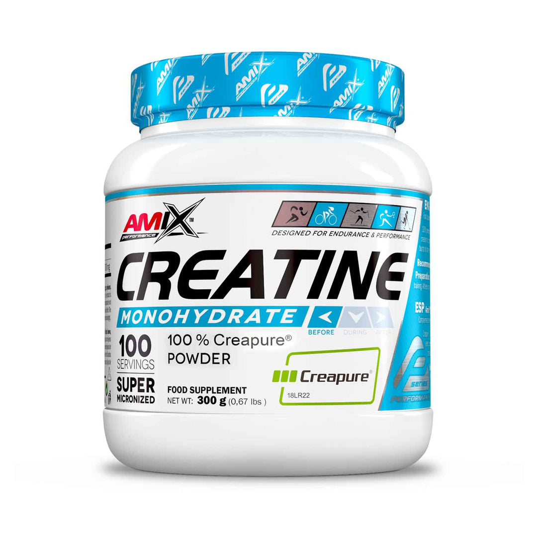 Creatine Monohydrate with Creapure