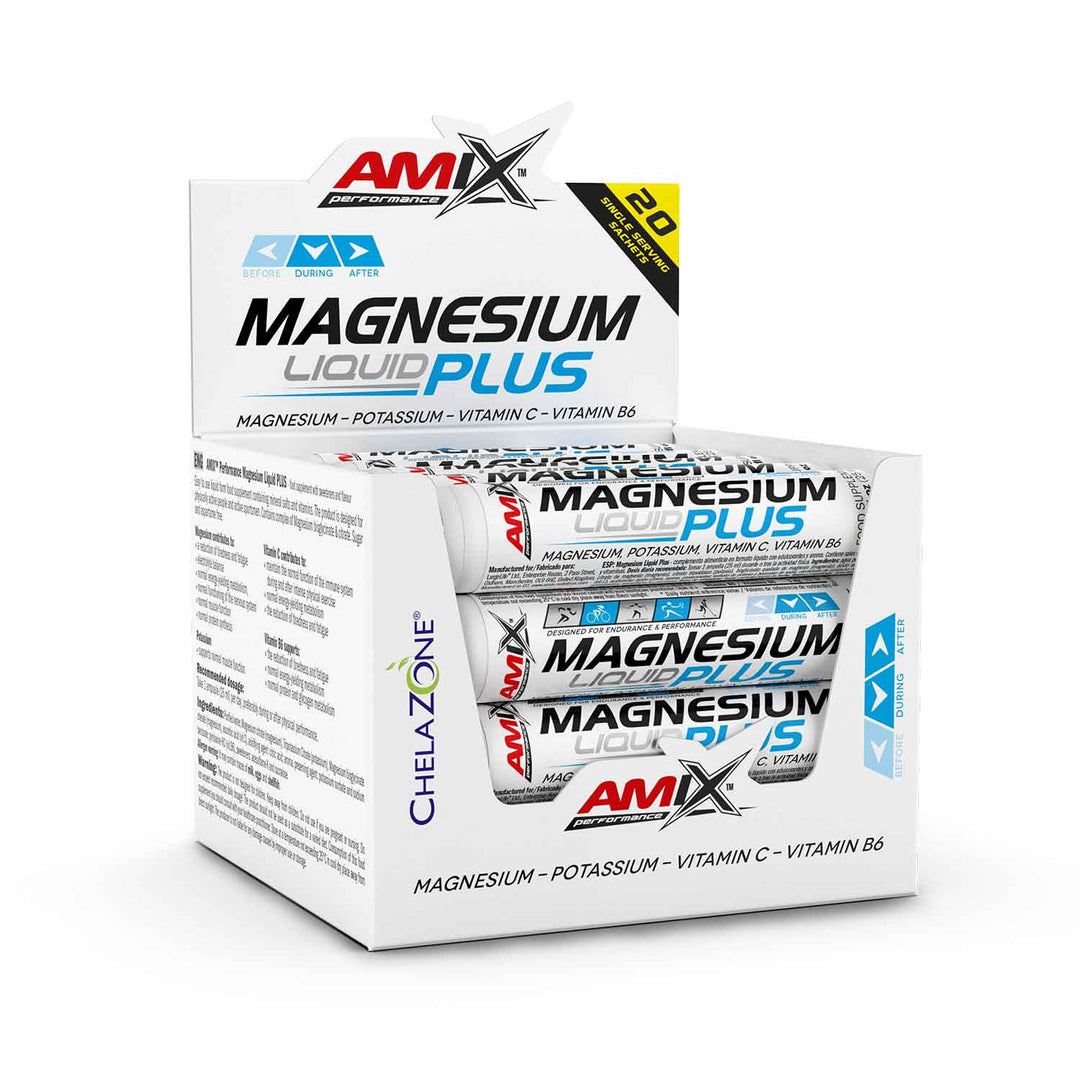 Magnesium Liquid+