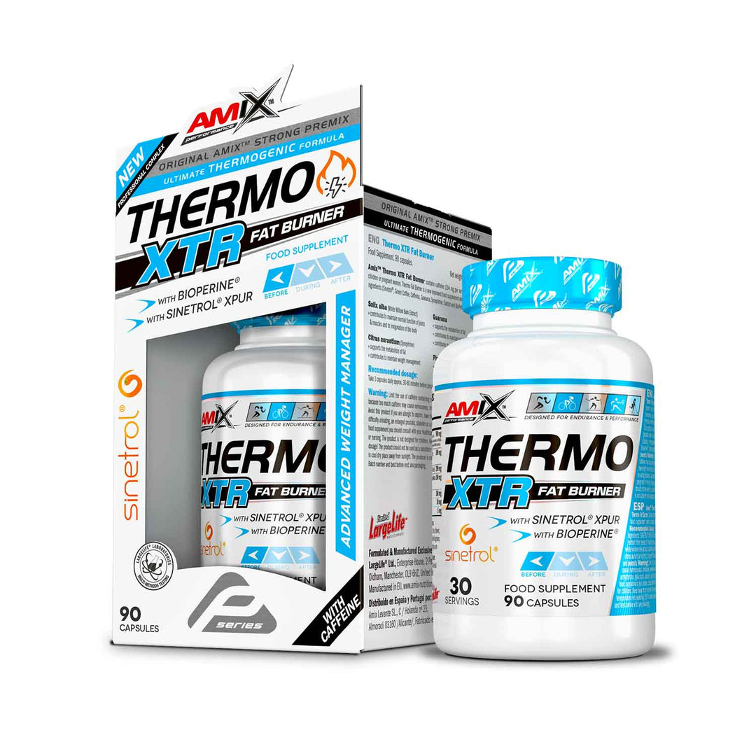 Thermo XTR Fat Burner