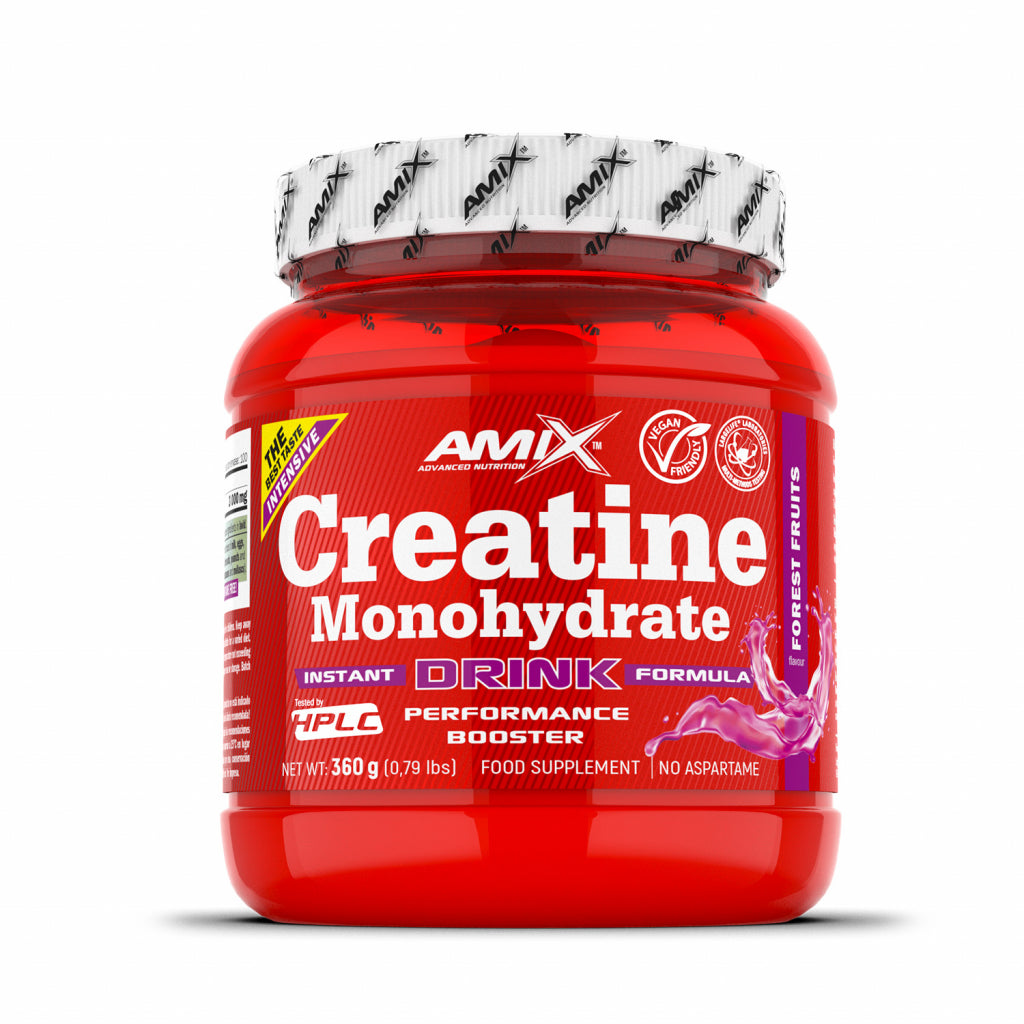 CREATINE MONOHYDRATE POWDER DRINK