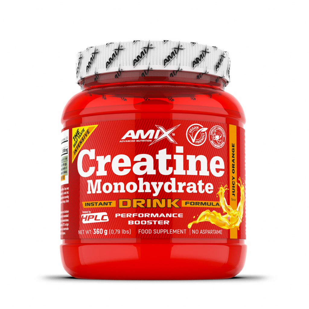 CREATINE MONOHYDRATE POWDER DRINK