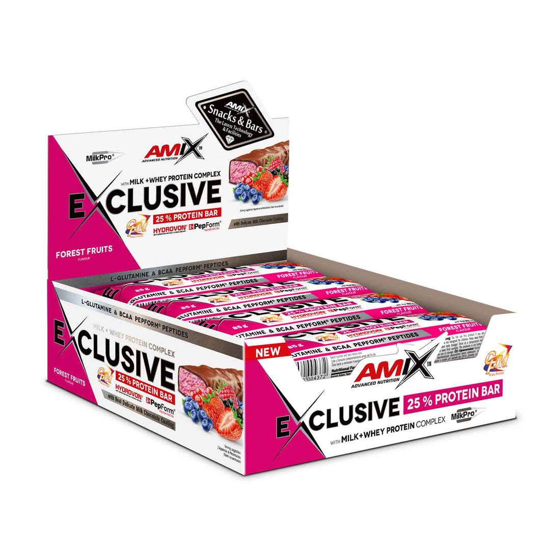 Exclusive Protein Bar