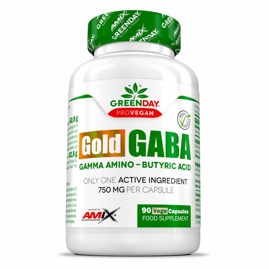 ProVegan GOLD GABA