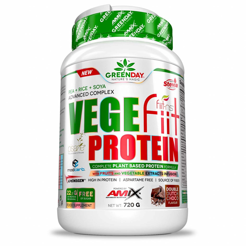 Vegefiit Protein