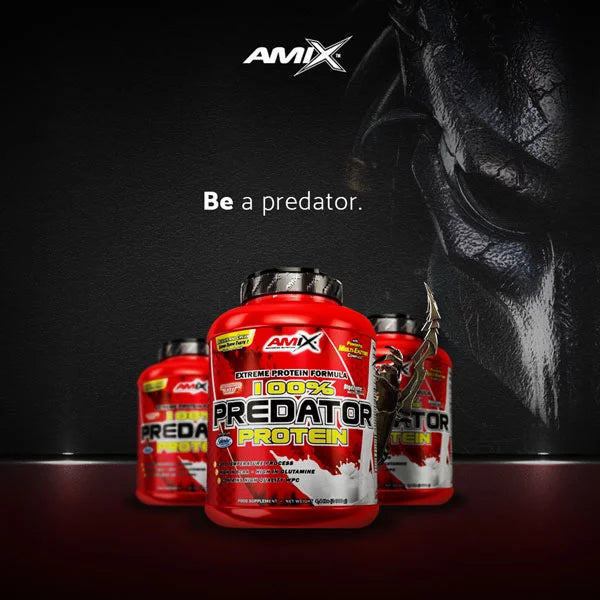 The Power of AMIX NUTRITION Protein Powder