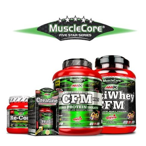 MuscleCore