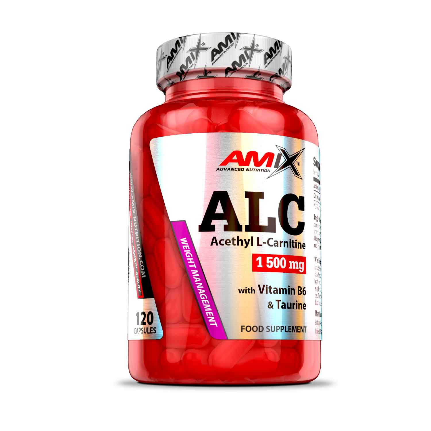 Cheapest Alc ALC – Amix Nutrition