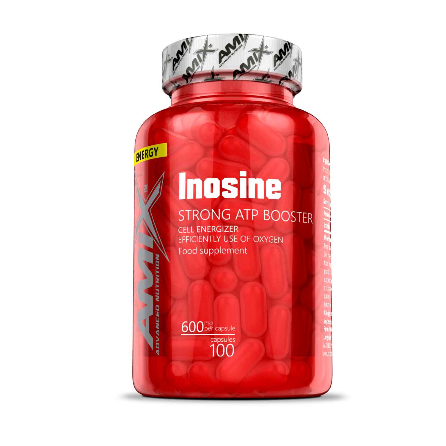 Pre Workouts – Amix Nutrition