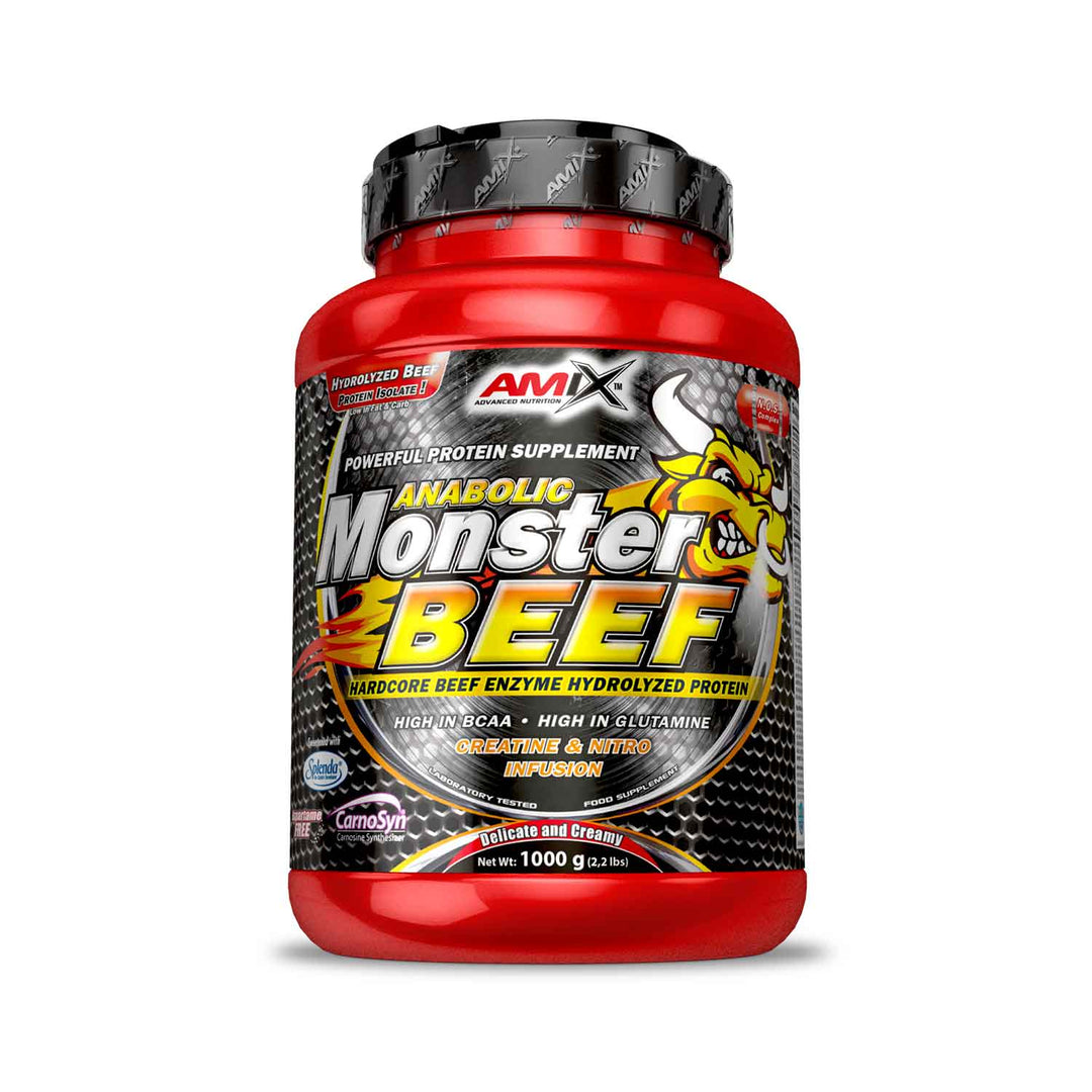 Anabolic Monster Beef Protein