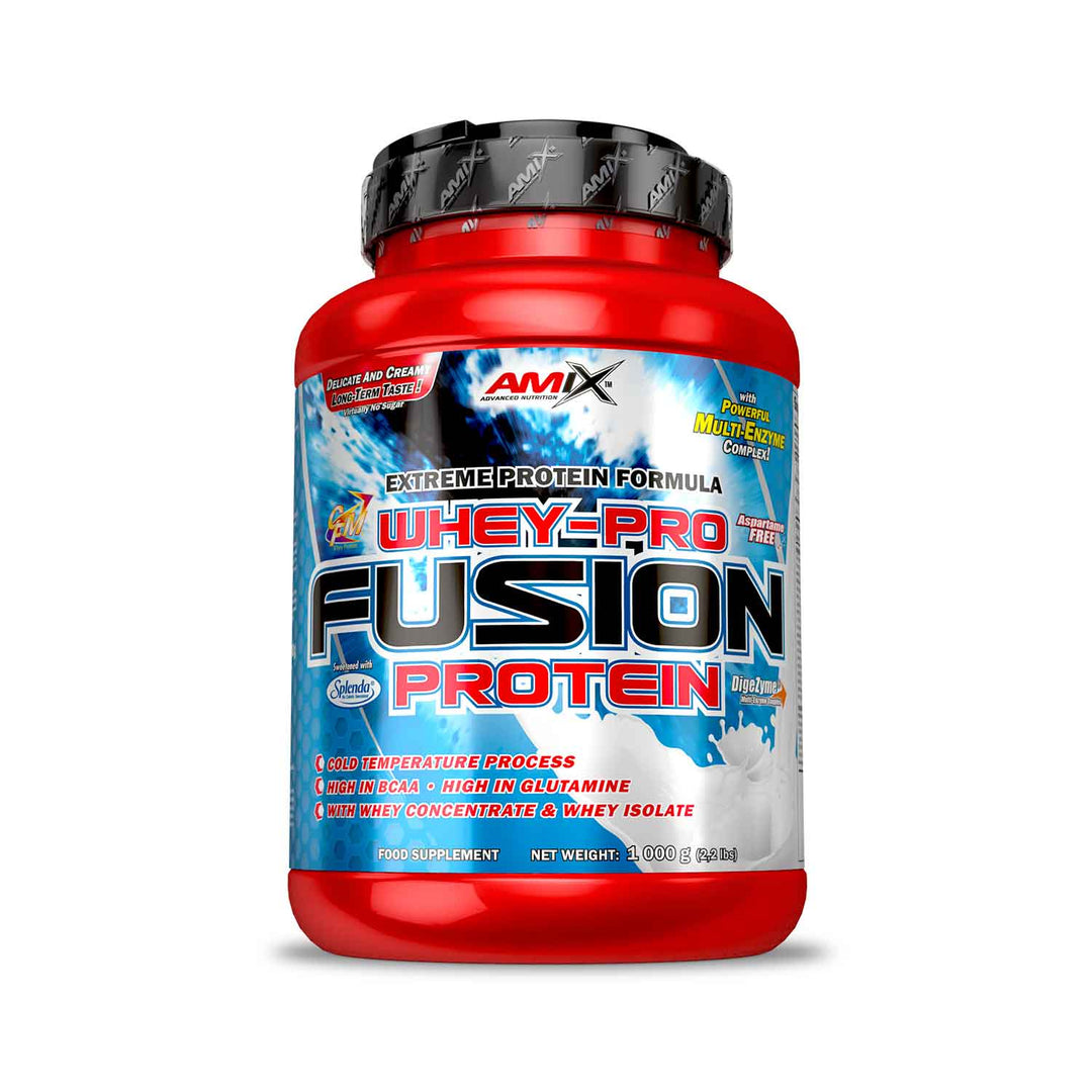 Whey-Pro FUSION