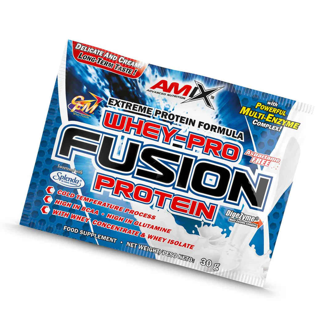 Whey-Pro FUSION