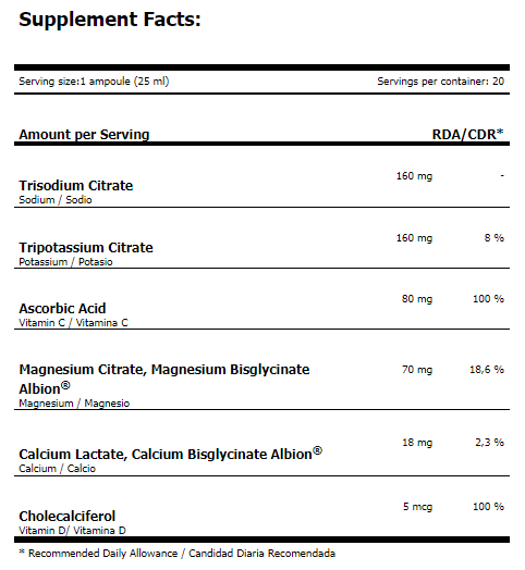 E-lite Electrolytes