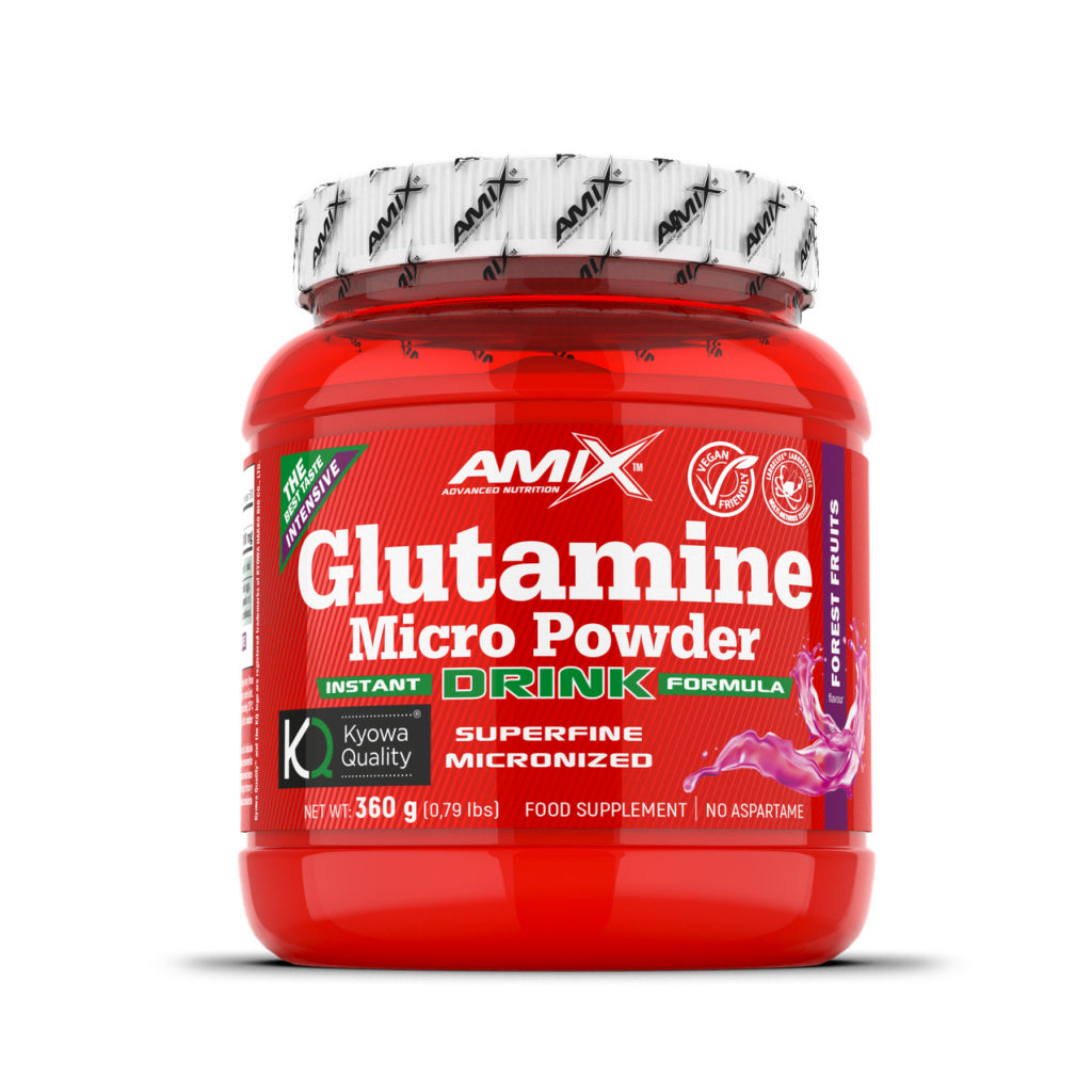 L-GLUTAMINE POWDER DRINK