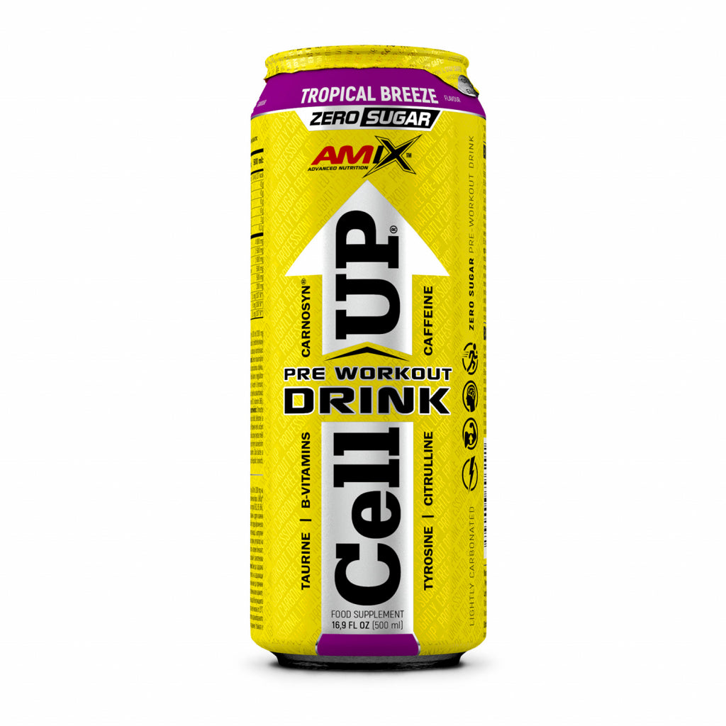 エイミールハイパースープ Pre Workouts – Amix Nutrition