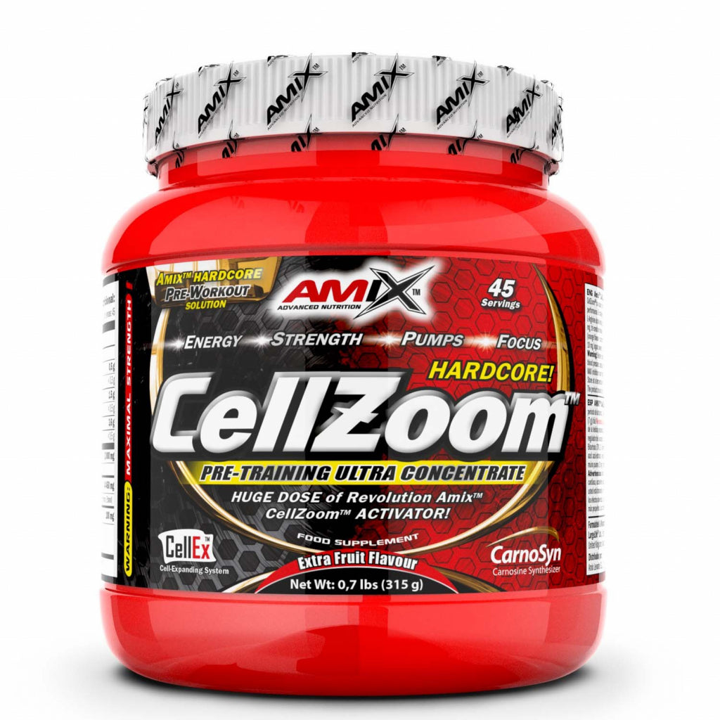 Pre Workouts – Amix Nutrition