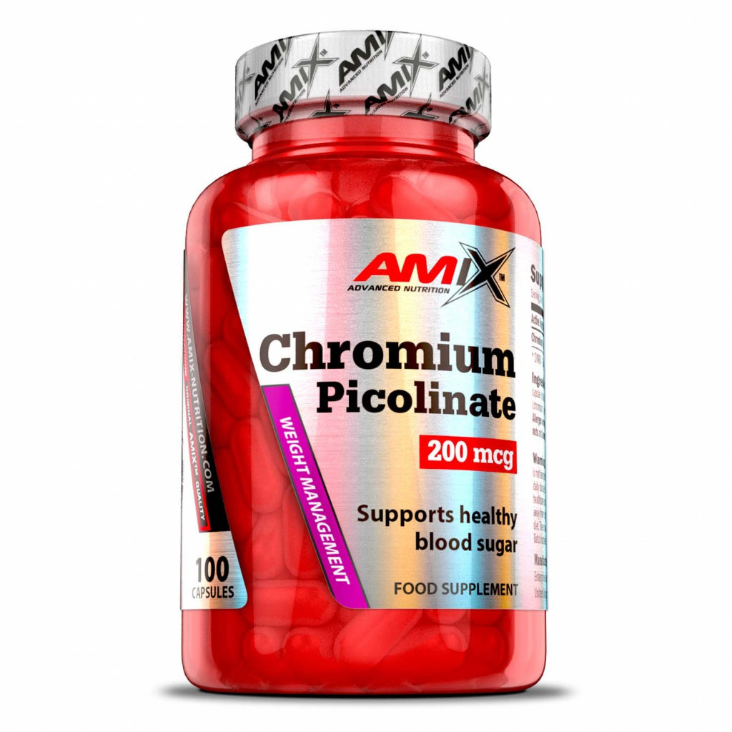 Chromium Picolinate 200mcg