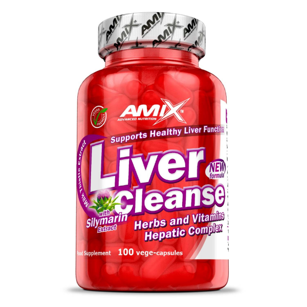 Liver Cleanse 100caps